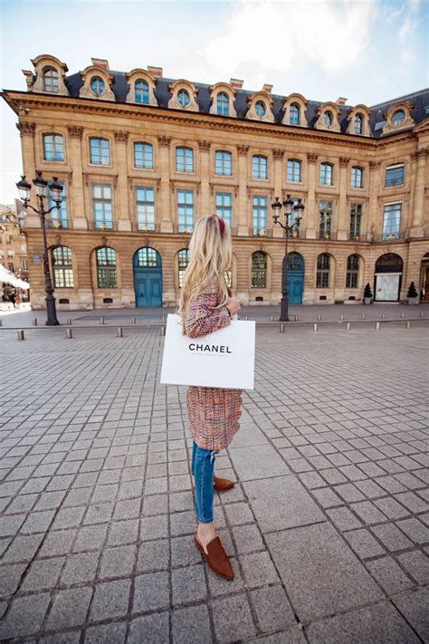 Chanel shopping tips europe